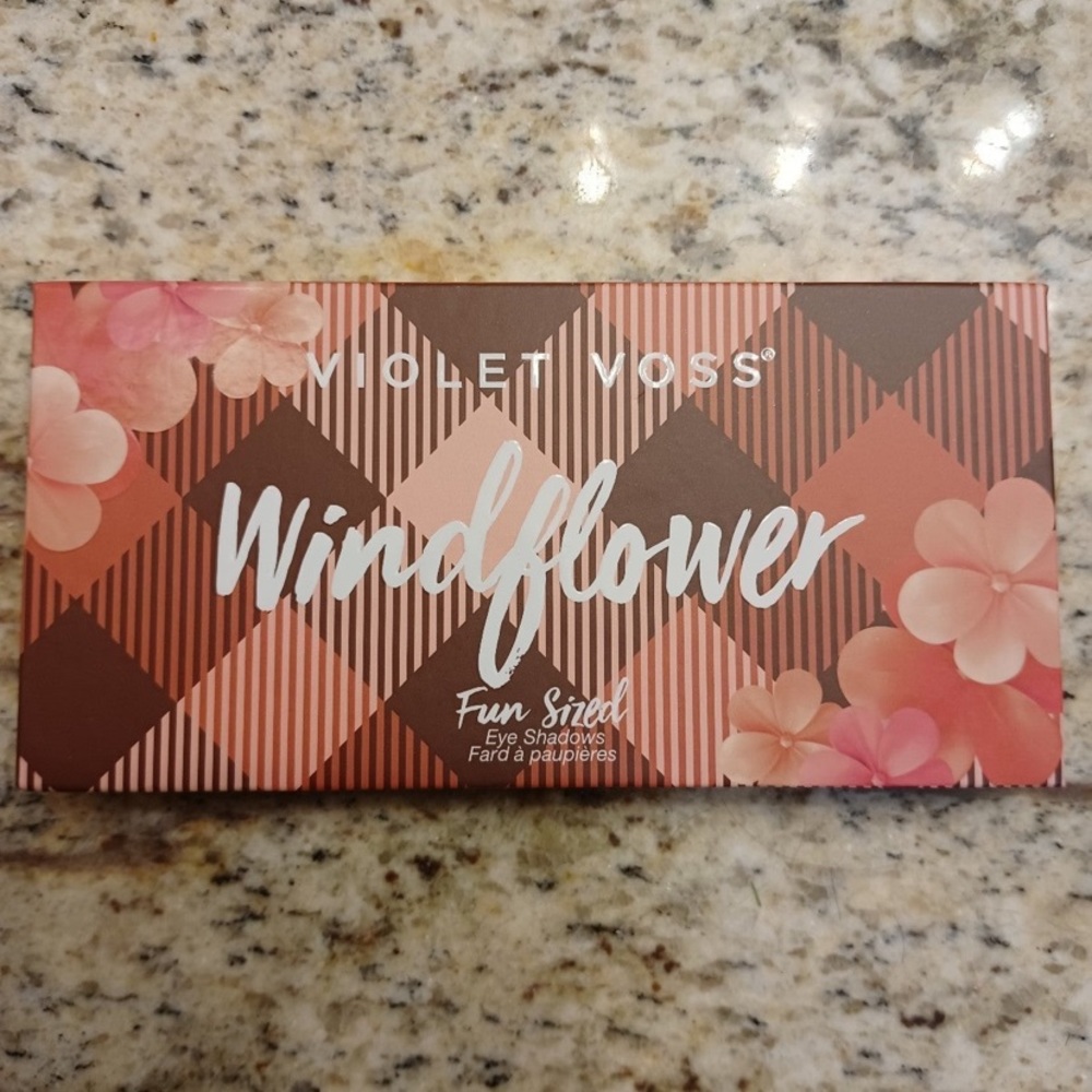 Violet Voss Windflower Eyeshadow Palette